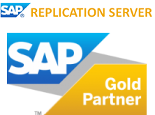 SAP Replication Server SAP Gold Partner Influential Software